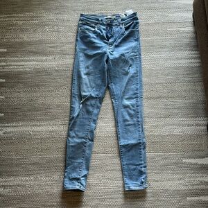 Levi Jeans Mile High Super Skinny